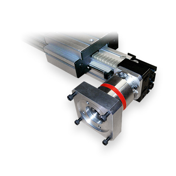 Inline Gear Box for Linear Actuators MPG062