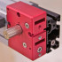 High temperature pulley assembly
