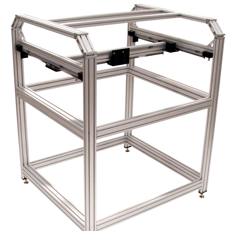h-bot linear robot