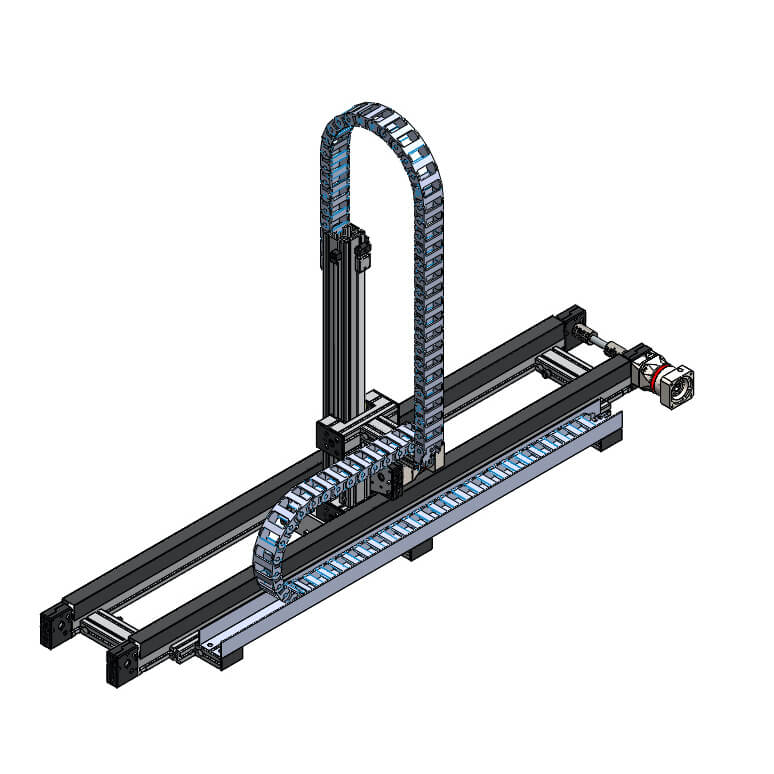 Linear Robotics | Automated Gantries Systems