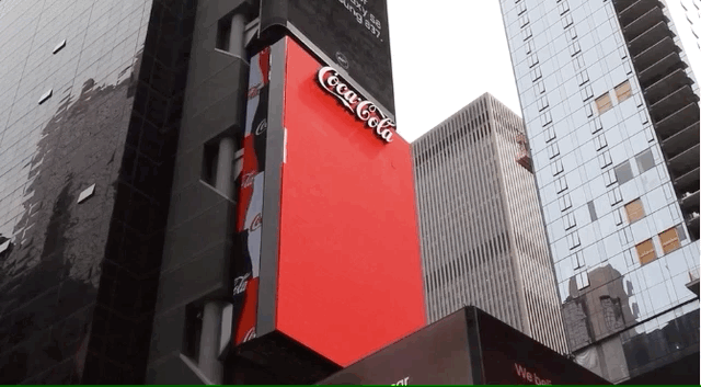 New York City Billboard