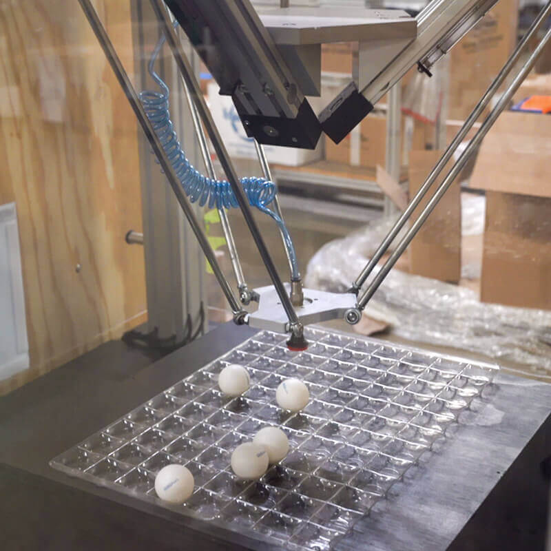 TriBot Delta Robot