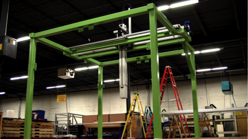 UC Gantry