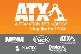 Automation Technology Expo (ATX) West 