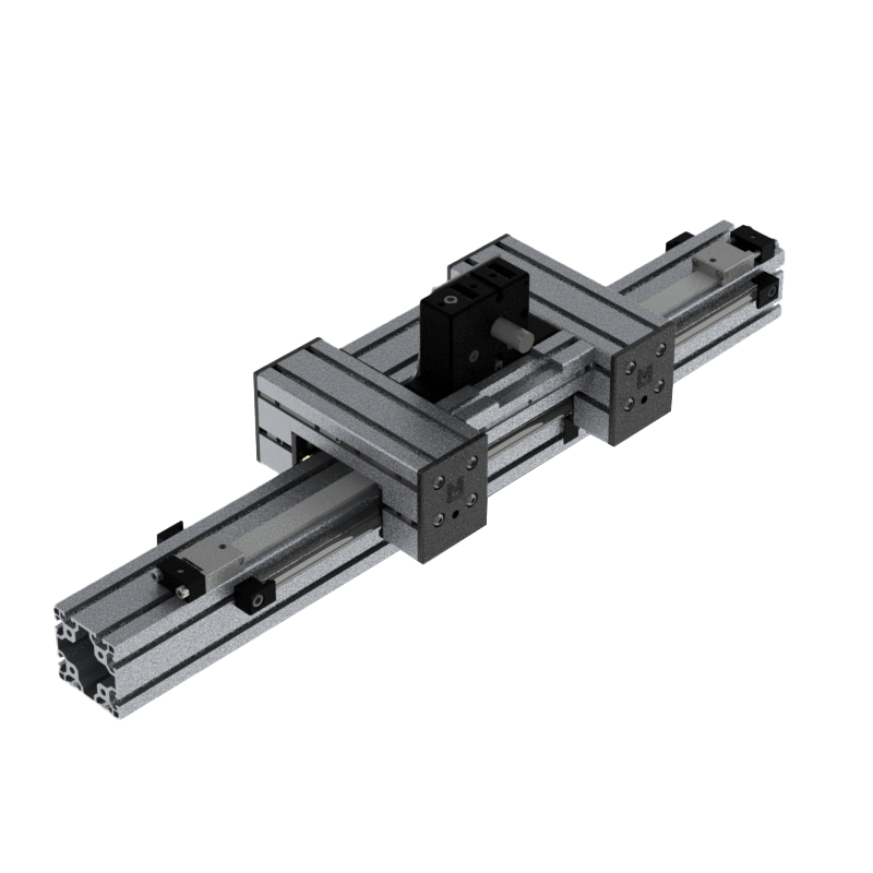 Omega Drive Actuators