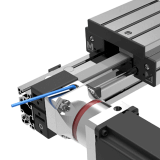 Gearbox Installation graphic