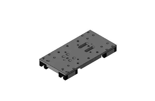 CSA-RTU-1-Cart-Assembly Replacement Parts