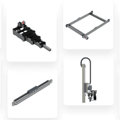 product collage